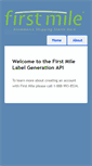 Mobile Screenshot of ifslabelservice.com